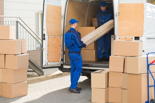 Secure storage units in Soho for homes and businesses
