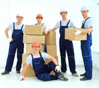 Central London home moving service prepared for Soho access challenges
