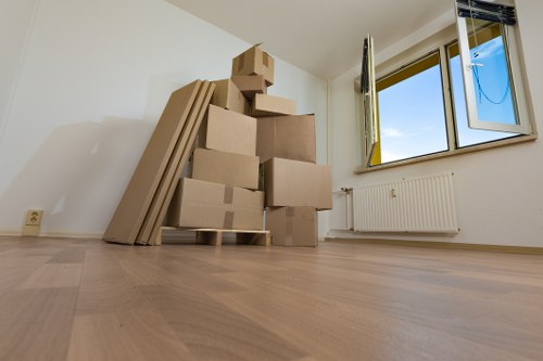 Business and personal storage options available in Soho