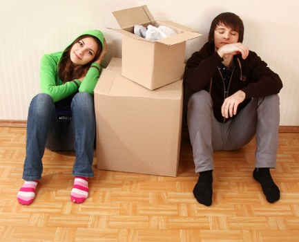 Soho local moving service for flats and offices