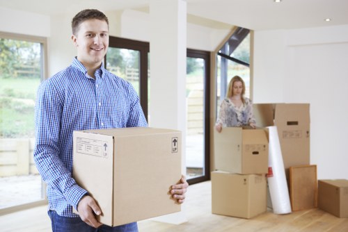 Formal complaint review for a house move