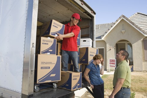 Efficient office relocation services in Soho for business moves