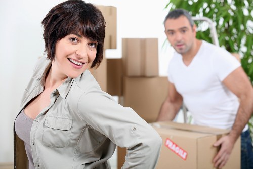 Public liability insurance and careful moving service in Soho